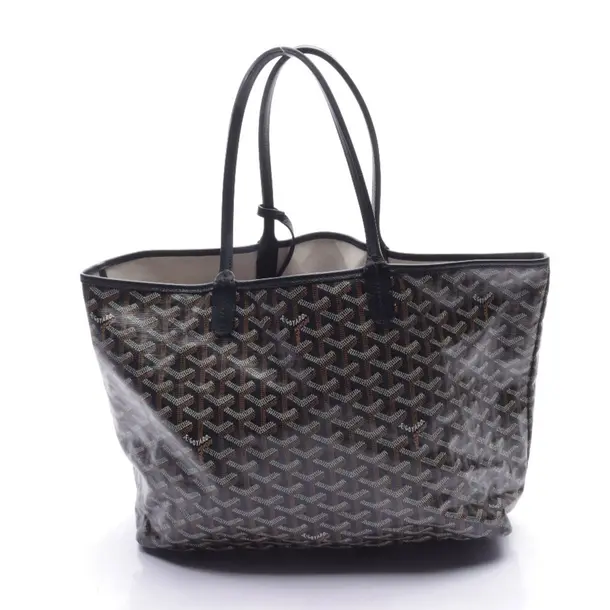 Shopper Bag, in Multicolored, Leather, Goyard