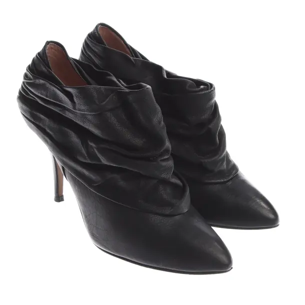 Ankle Boots in Black, , Pura López