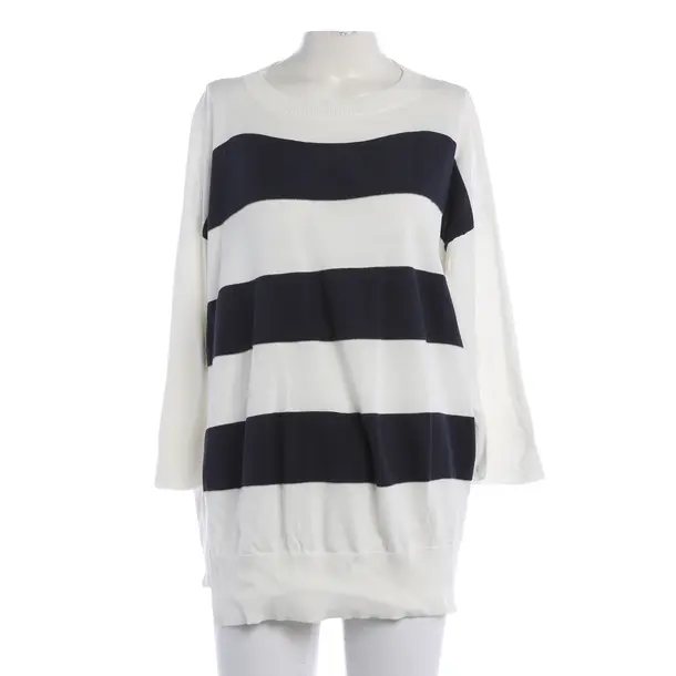 Pullover, in Mehrfarbig, Baumwolle, Fabiana Filippi