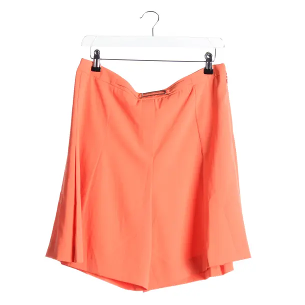 Shorts in Orange, Polyester, Marc Cain