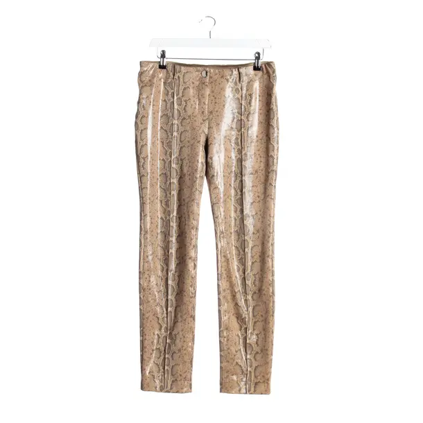 Hose in Braun, Polyester, Marc Cain