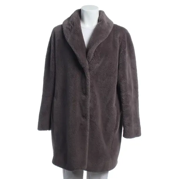 Wintermantel in Grau, Polyester, Marc Cain
