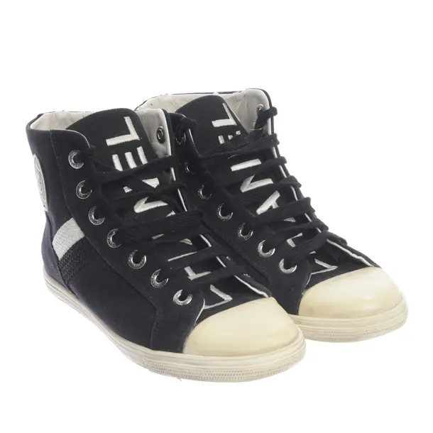 Sneaker in Schwarz, , Chanel
