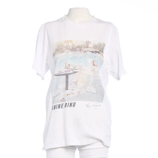 Shirt in Multicolored, Cotton, Anine Bing