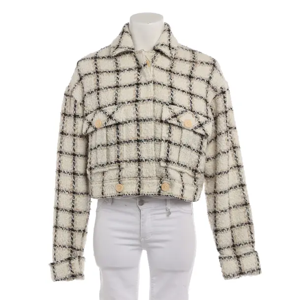 Mid-Season Jacket in Multicolored, Polyester, Anine Bing