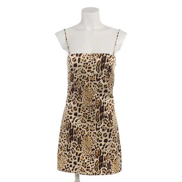 Dress, in Brown, Silk, Anine Bing