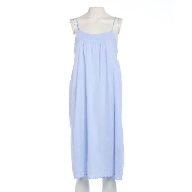 Dress in Blue, Cotton, Prada