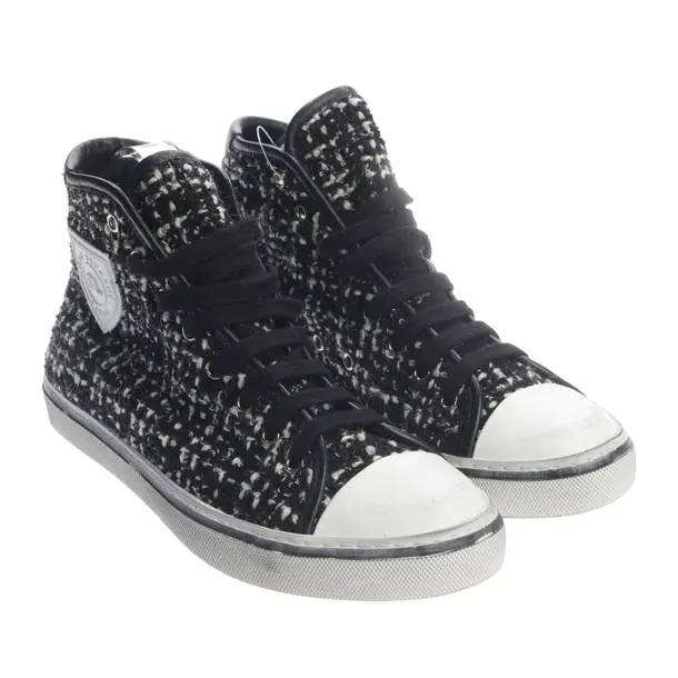 Sneaker in Schwarz, , Saint Laurent