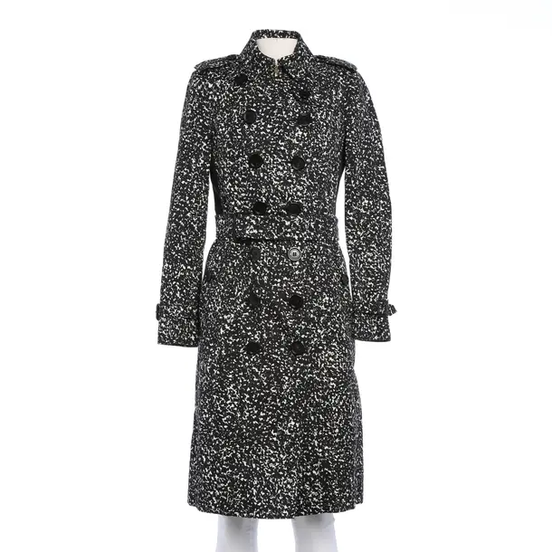 Trenchcoat in Schwarz, Baumwolle, Burberry London