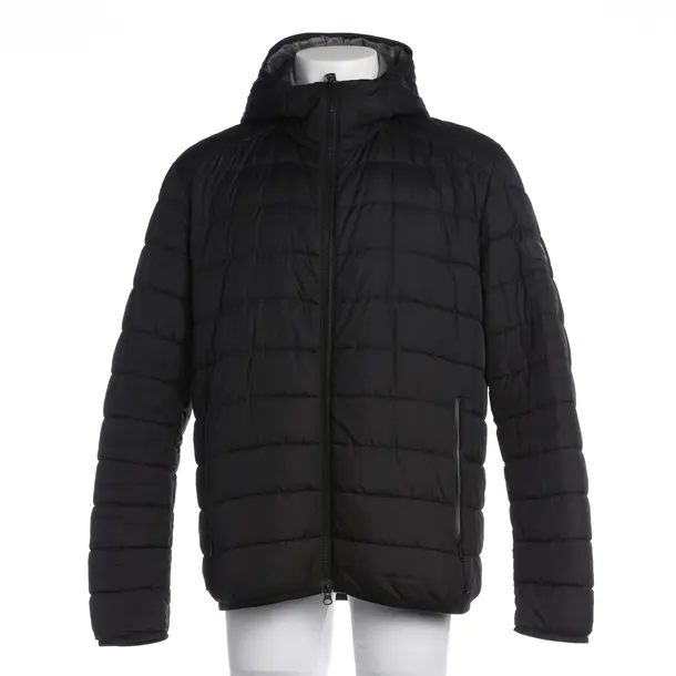 Mid-Season Jacket in Black, Polyester, Marc O'Polo