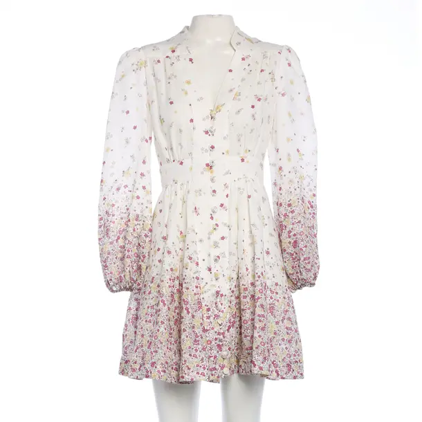 Dress in Multicolored, Linen, Zimmermann
