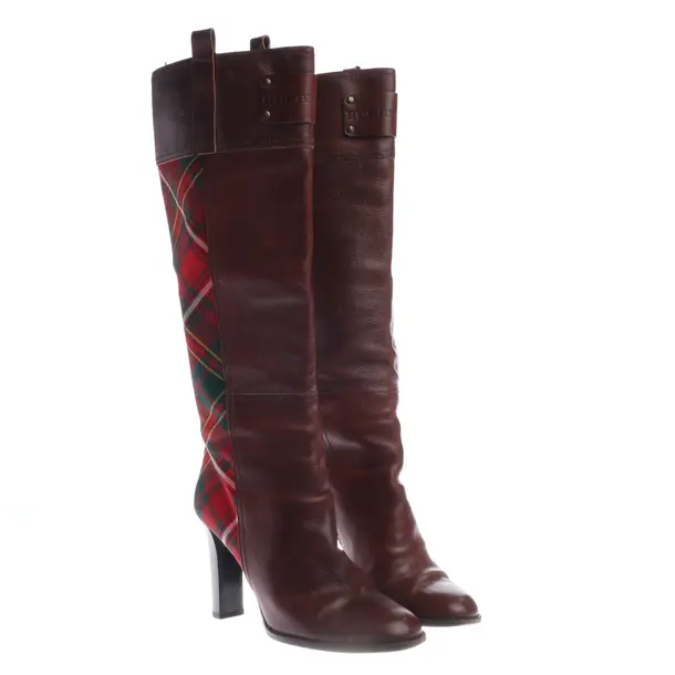 Stiefel in Mehrfarbig, , Burberry