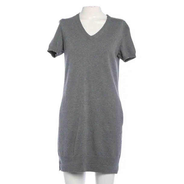 Dress in Gray, Cashmere, Loro Piana
