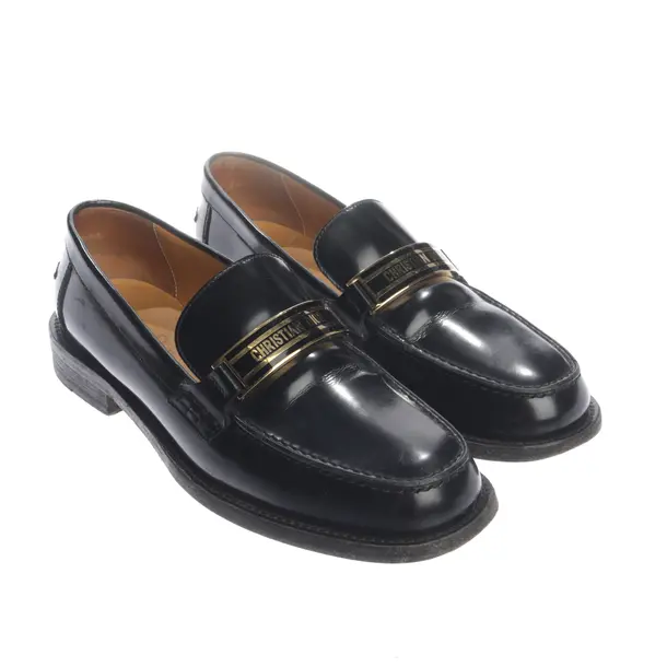 Loafers in Black, , Dior