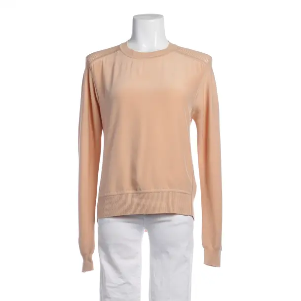 Pullover in Rosa, Seide, Chloé