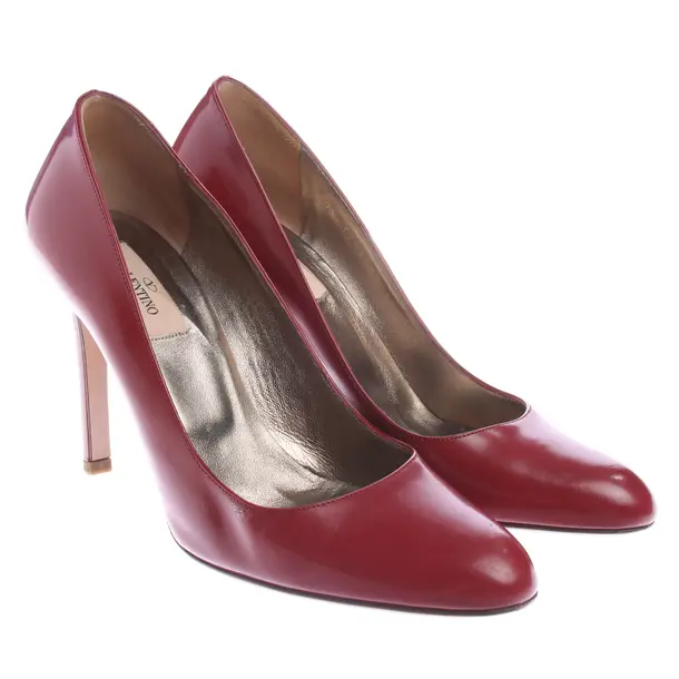Pumps in Red, , Valentino
