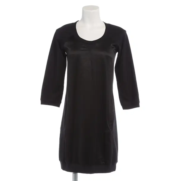 Kleid in Schwarz, Baumwolle, Dolce & Gabbana