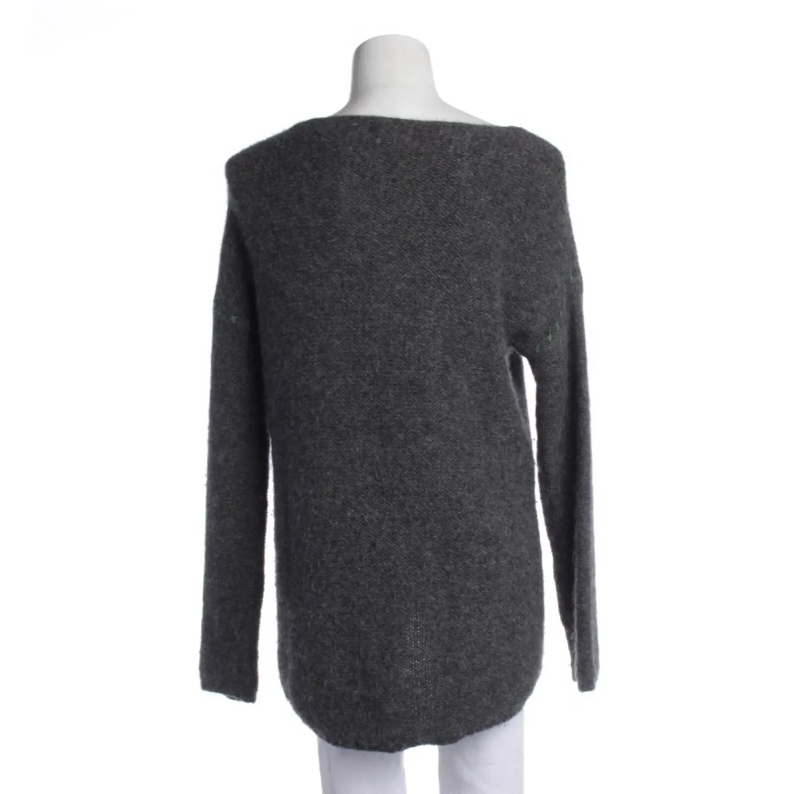 Grace Pullover Größe M in Grau