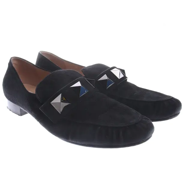 Loafers in Schwarz, , Valentino