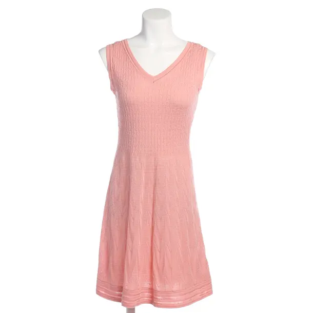 Kleid in Rosa, Baumwolle, Missoni M