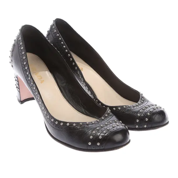 Pumps in Black, , Prada