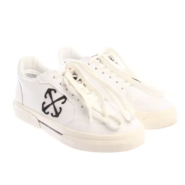 Sneaker in Weiß, , Off-White