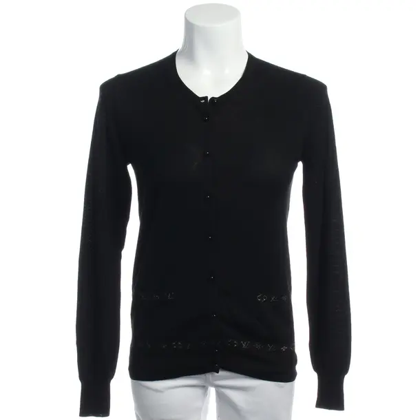 Cardigan in Black, Cashmere, Louis Vuitton