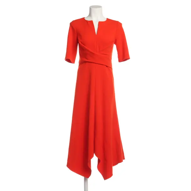Dress in Red, Polyester, Dorothee Schumacher