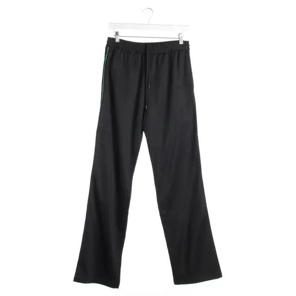 Sweatpants in Black, Polyamide, Off-White