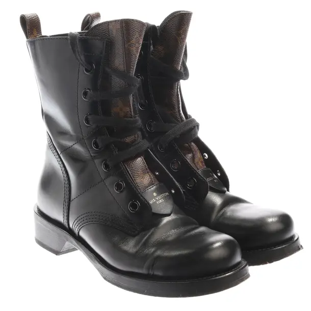 Boots in Black, , Louis Vuitton