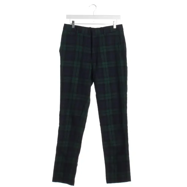Chino in Mehrfarbig, Wolle, Burberry