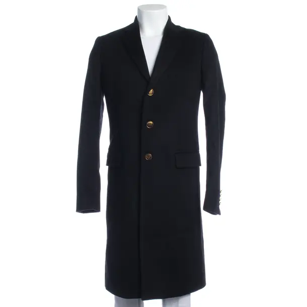 Overcoat in Black, Wool, Givenchy