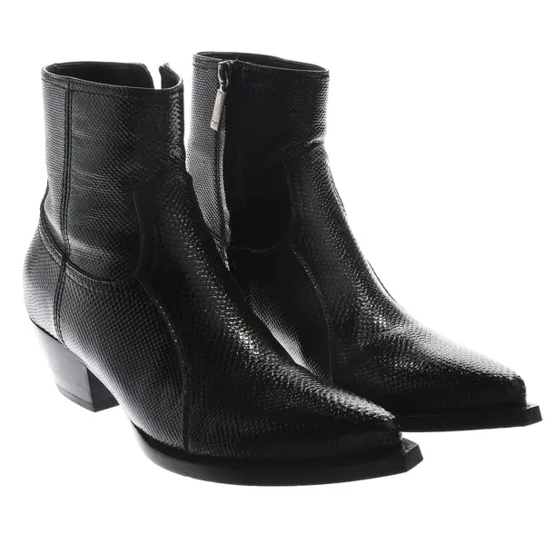 Boots in Black, , Saint Laurent