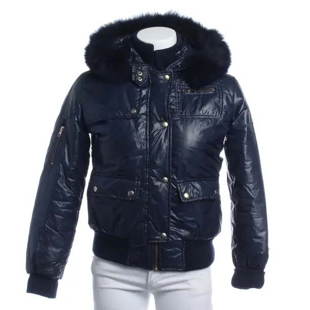 Winter Jacket in Blue, Polyamide, Moncler