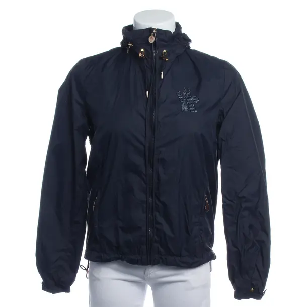 Summer Jacket in Blue, Polyimide, Moncler