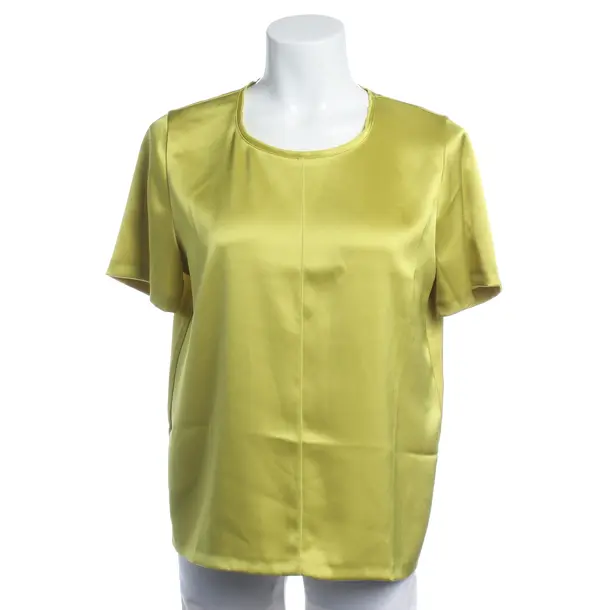 Blouse in Green, Triacetate, Marc Cain
