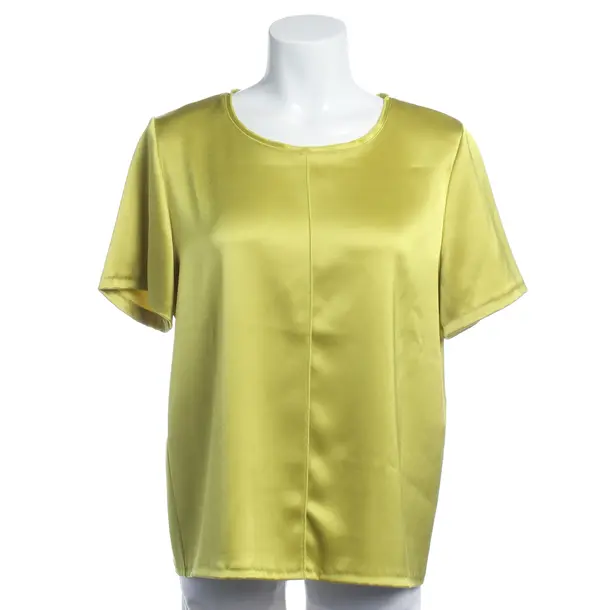 Blouse in Green, Triacetate, Marc Cain