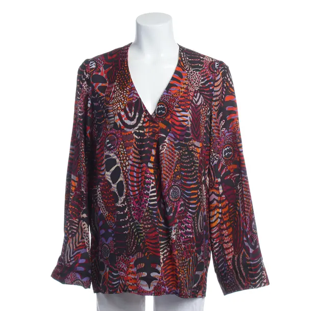 Bluse in Mehrfarbig, Cupro, IVI collection