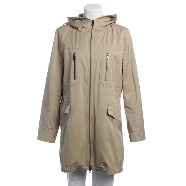 Übergangsmantel in Weiß, Polyester, Marc Cain
