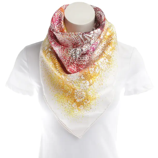 Tuch in Mehrfarbig, Seide, Hermès