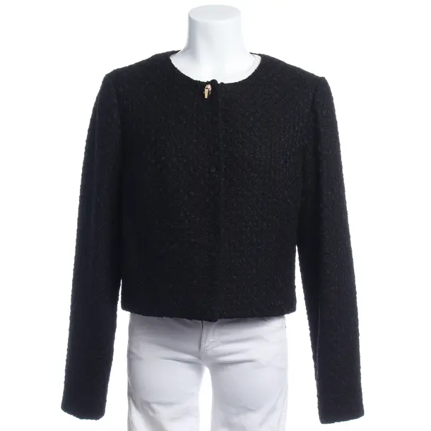 Blazer in Black, Wool, cavalli CLASS