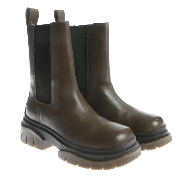 Ankle Boots in Brown, , Ash