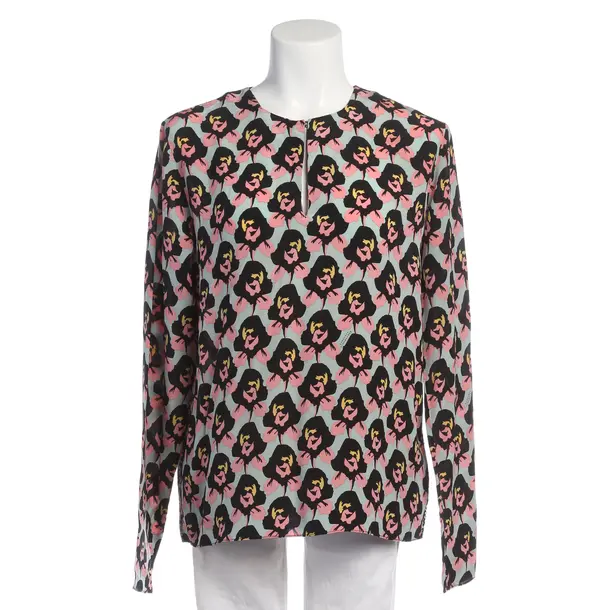 Bluse in Mehrfarbig, Seide, Dorothee Schumacher