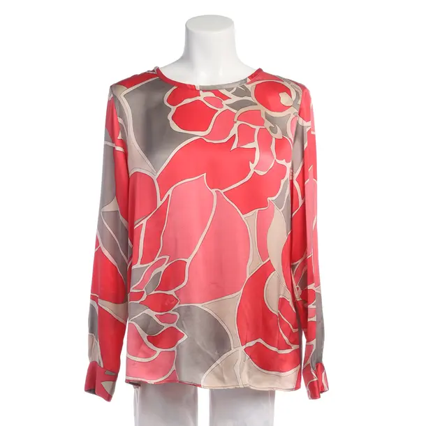 Blouse in Multicolored, Silk, Marc Cain