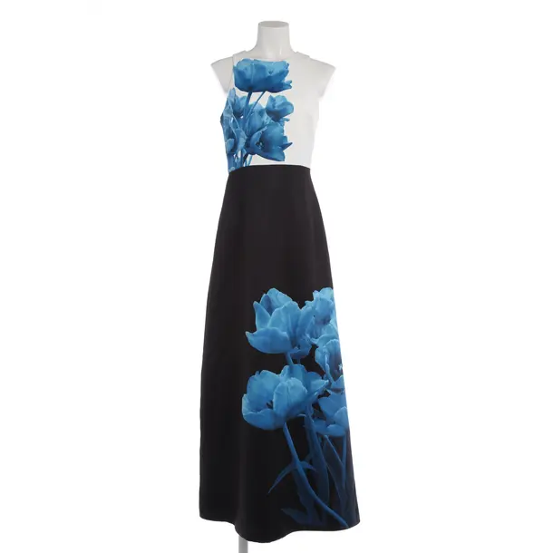 Kleid in Mehrfarbig, Polyester, Ted Baker