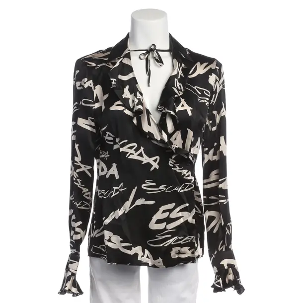 Blouse in Multicolored, Silk, Escada