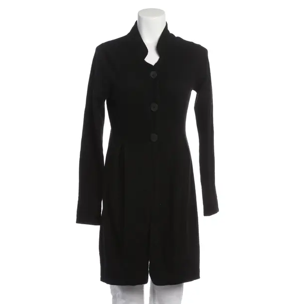 Cardigan in Black, Cashmere, FTC Cashmere