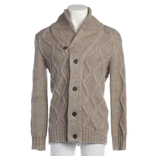 Strickjacke in Braun, Polyacryl, Closed