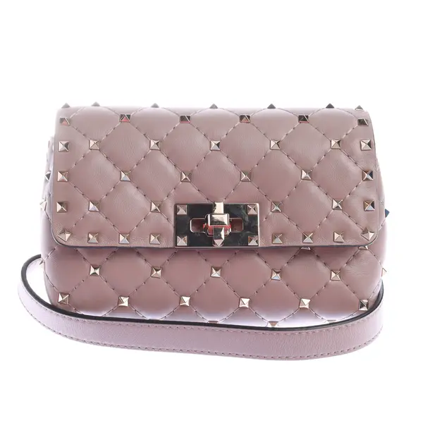 Gürteltasche in Rosa, Leder, Valentino
