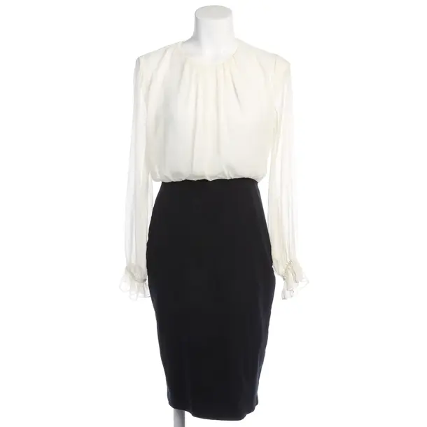 Kleid in Weiß, Polyester, Ted Baker